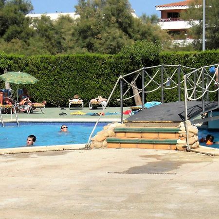 Ferienwohnung Jardins Del Mar 46 L'Estartit Exterior foto