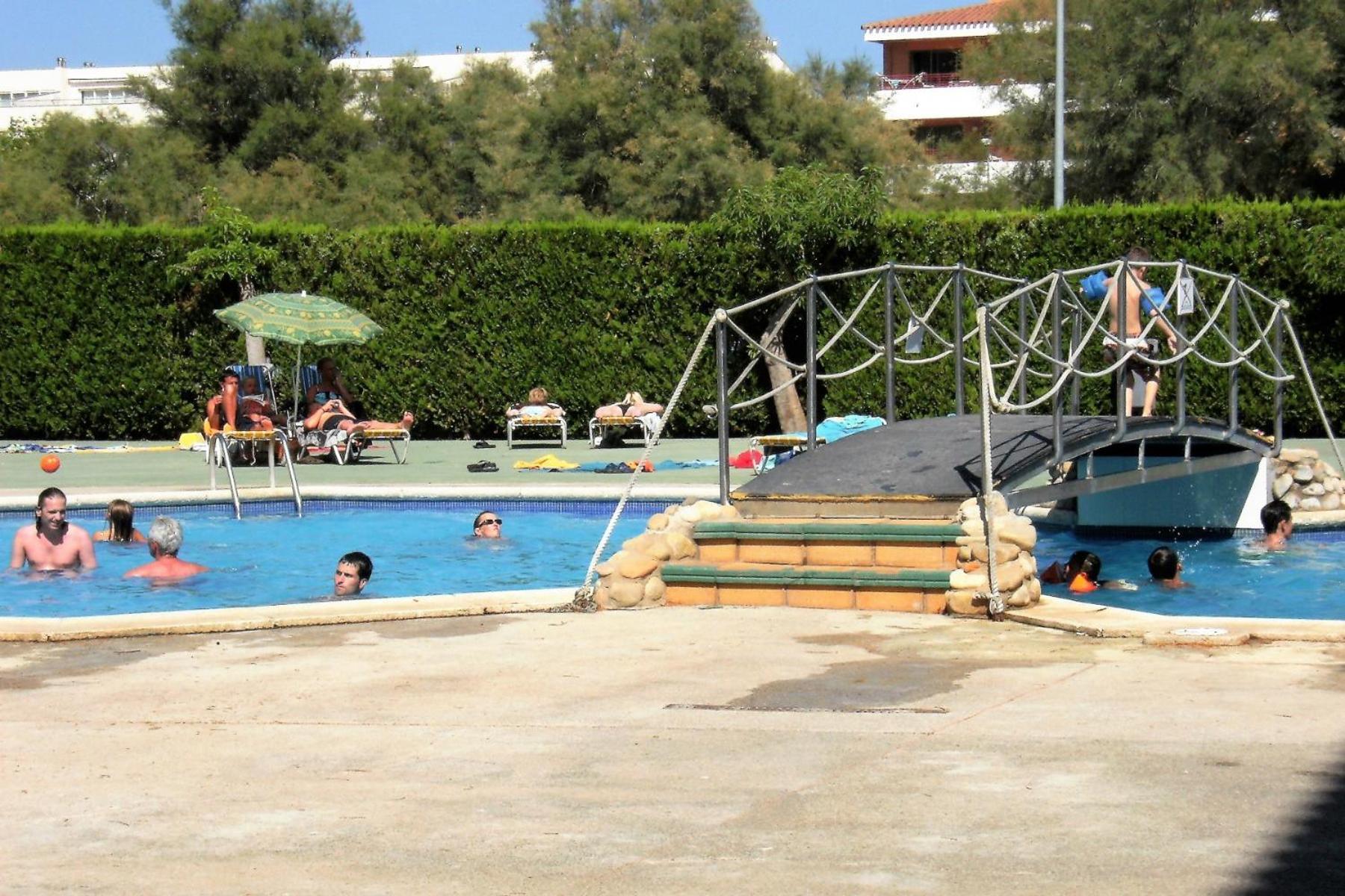 Ferienwohnung Jardins Del Mar 46 L'Estartit Exterior foto