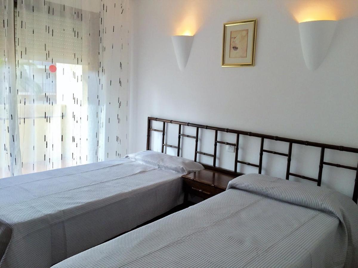 Ferienwohnung Jardins Del Mar 46 L'Estartit Exterior foto