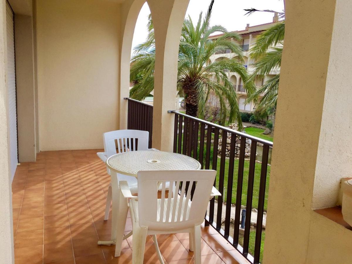 Ferienwohnung Jardins Del Mar 46 L'Estartit Exterior foto