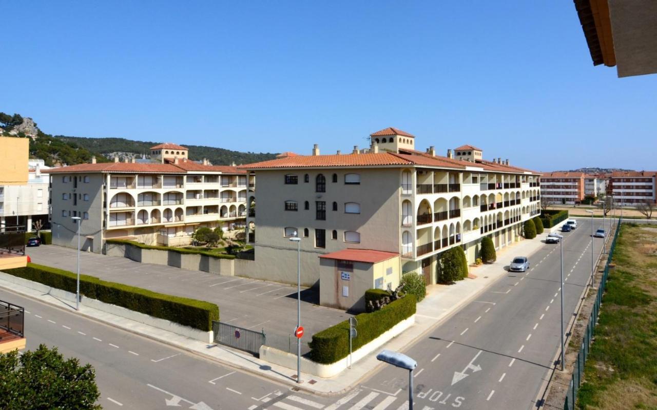 Ferienwohnung Jardins Del Mar 46 L'Estartit Exterior foto